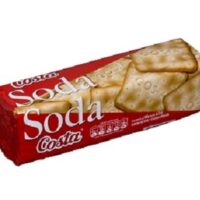 Galletas soda costa 180 gms