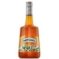 Licor mitjans amaretto 750cc