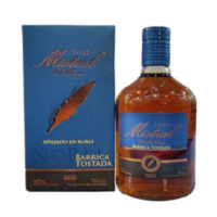 Pisco mistral nobel 40°grados 750ml barricas tostada