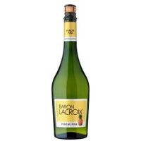 Espumante baron lacroix piña 750cc