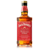 WHISKY JACK DANIELS FIRE 750ML