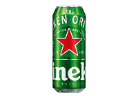 Cerveza lata Heineken 710 Ml.